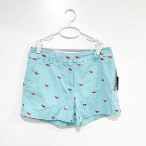 Watermelon shorts
